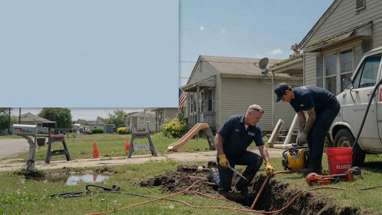 Emergency Plumber in Vermilion, IL near me